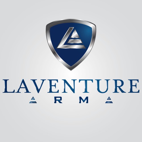 logo for Laventure Arma