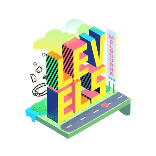 Isometric Logo