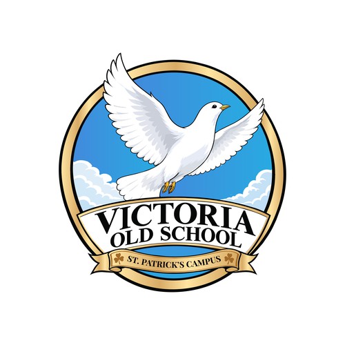 Victoria Old School logo