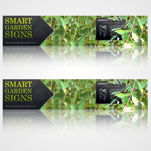 Banner desing