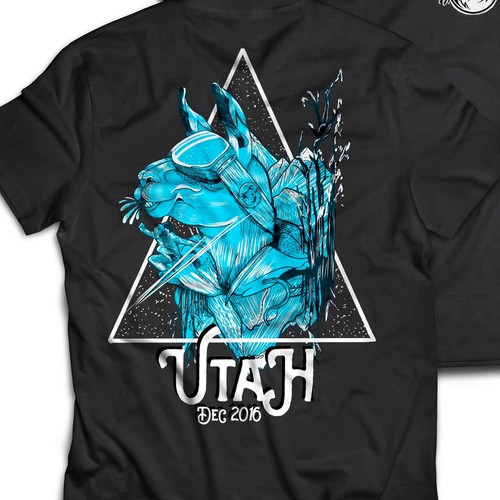LLAMA tSHIRT 