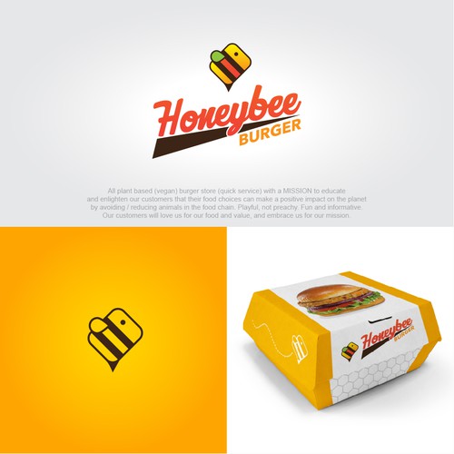 Honeybee Burger