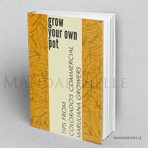 For: eBook Cover For A Marijuana Growing Book