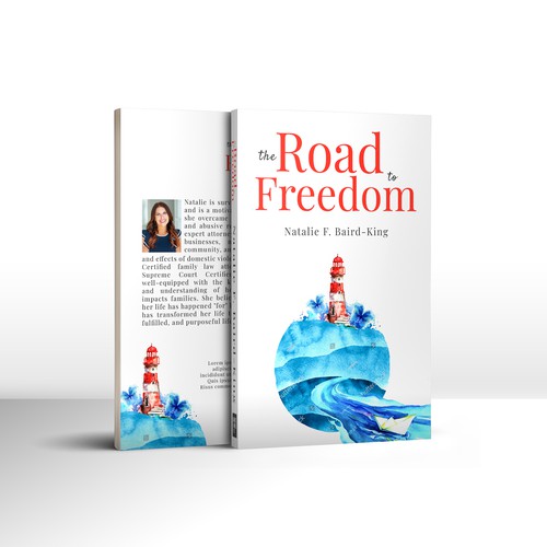 contest book cover entry