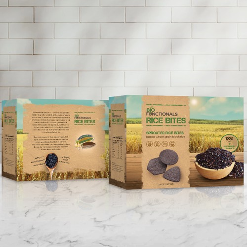 Rice Packaging