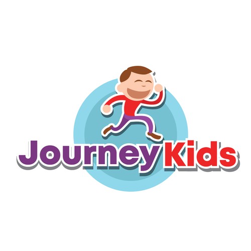 Kids church logo