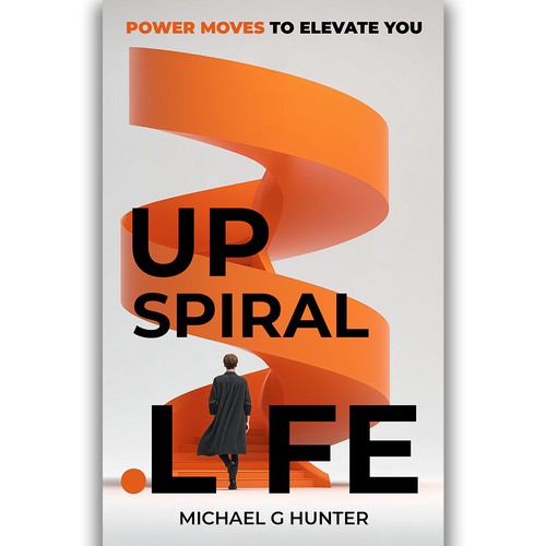 UpSpiral.Life Book Cover