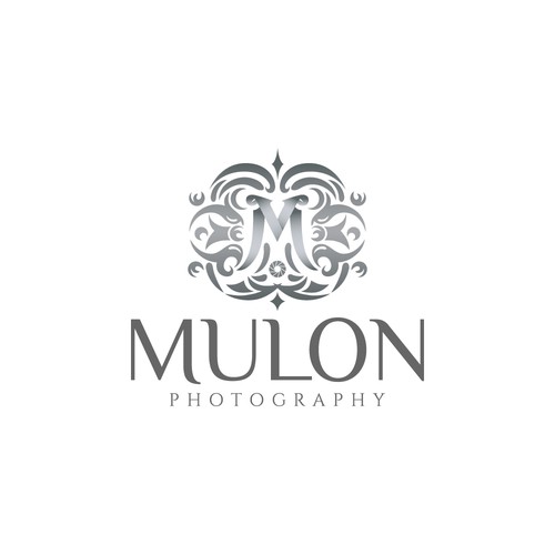 Logo concept for Mulon - Photography