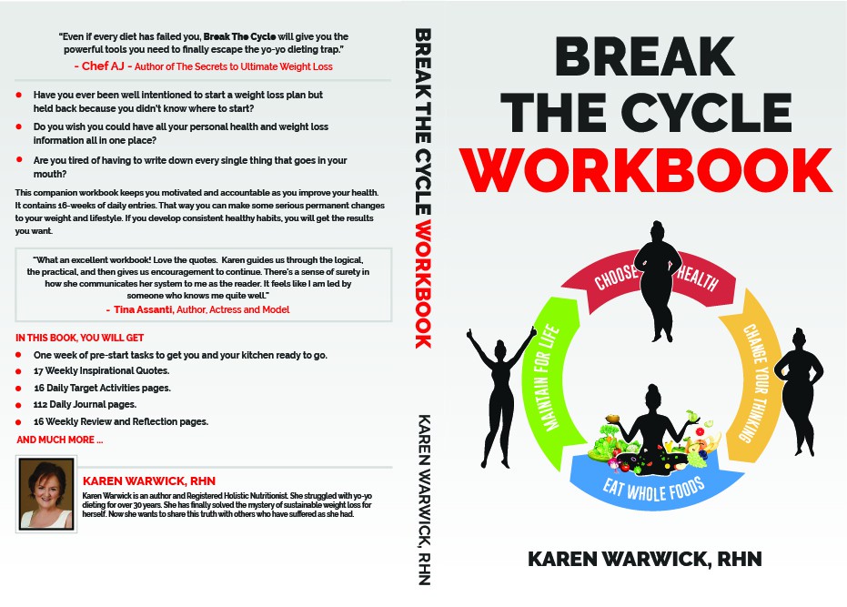 BREAK THE CYCLE WORKBOOK