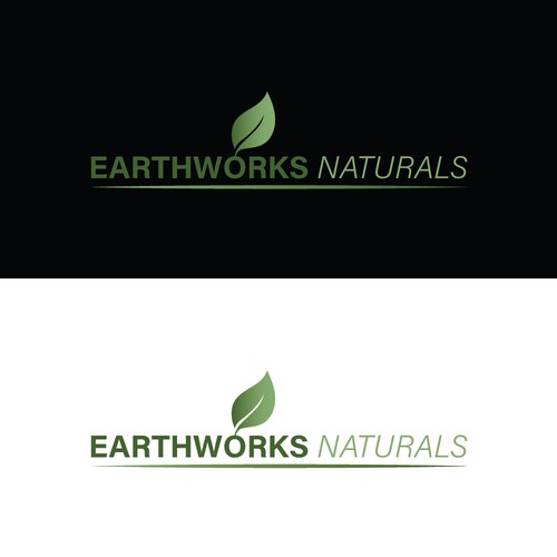 Organic food logo