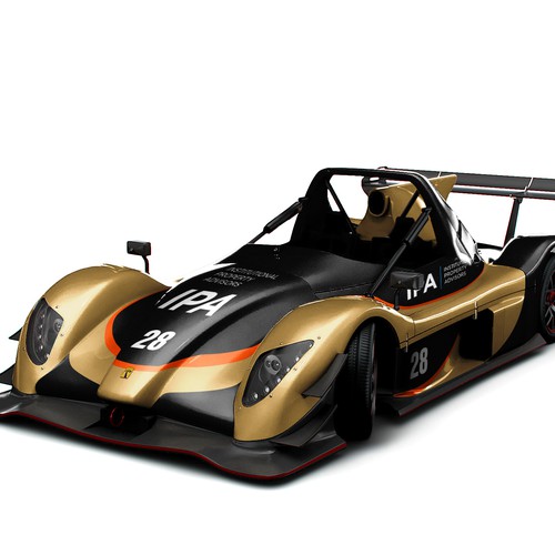 Radical SR3XXR Livery