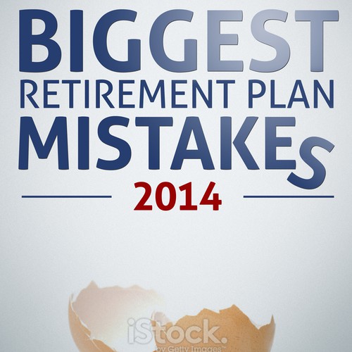 Cover for Biggest Retirement Plan Mistakes eBook