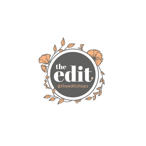 The Edit Logo
