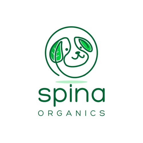Logo for Spina organics