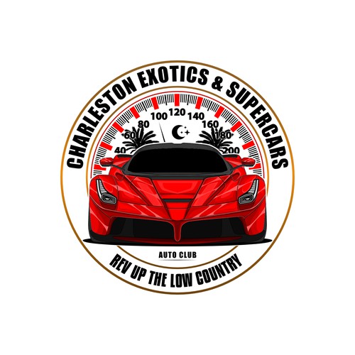 vector designs car