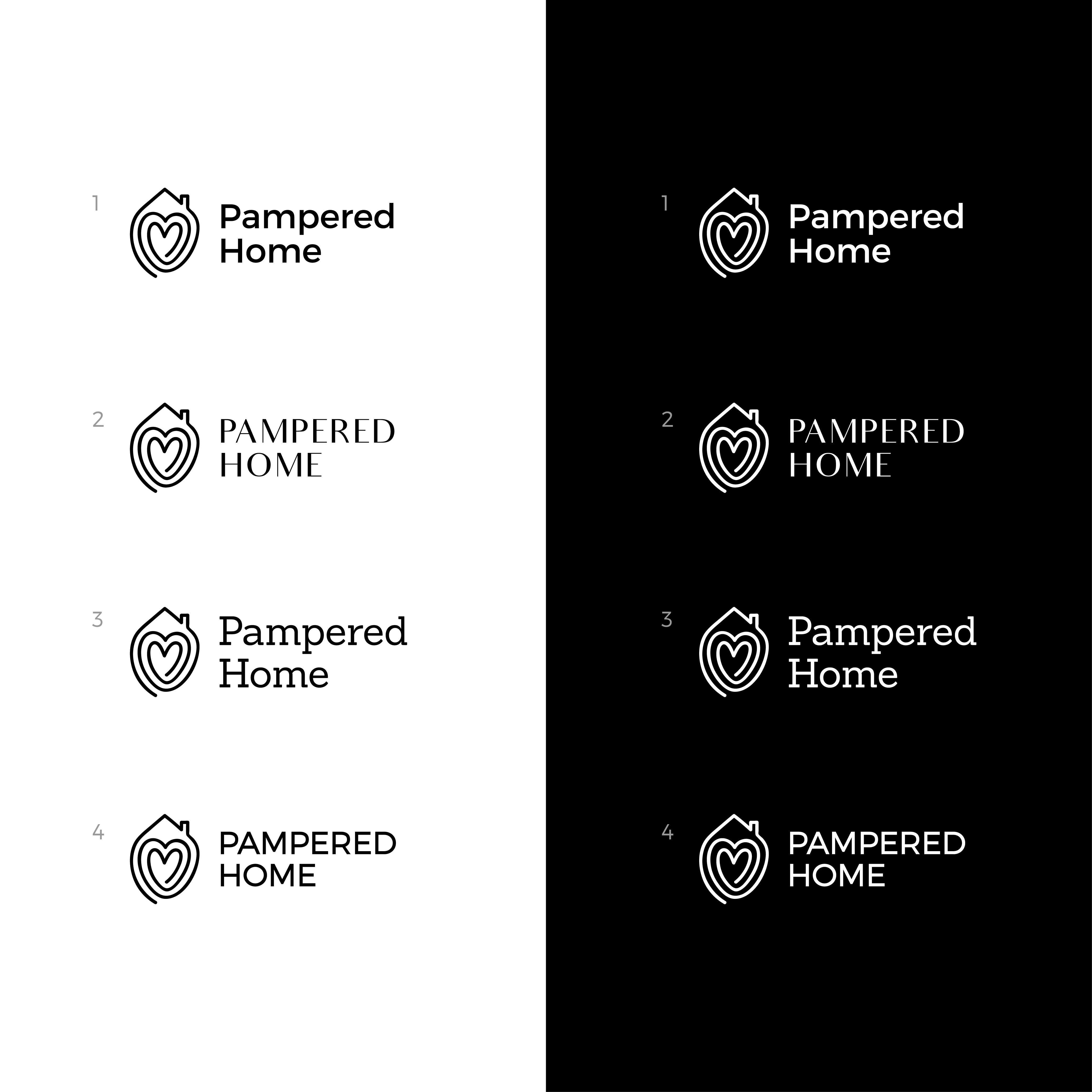 Design a PREMIUM logo to appeal to women which they could relate to and feel pampered