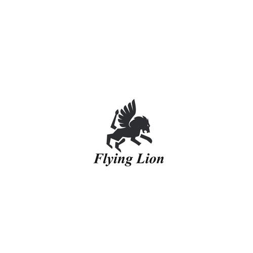 Flying Lion