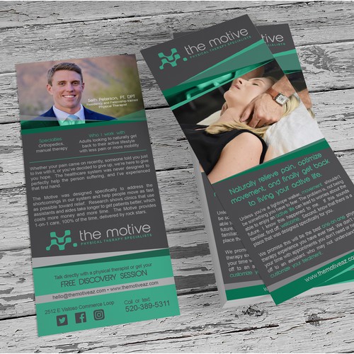 The Motive Brochure