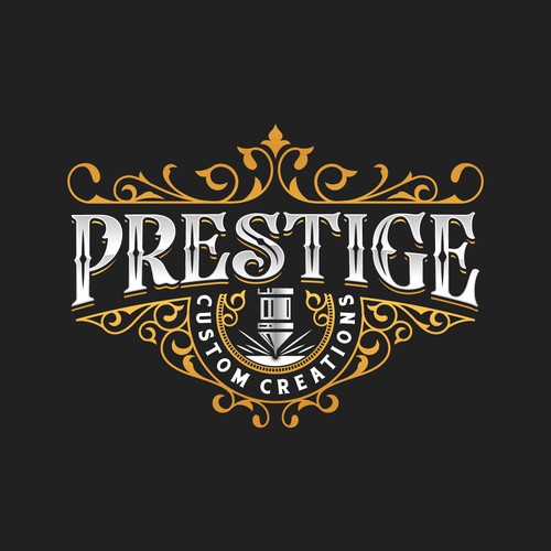 Prestige logo