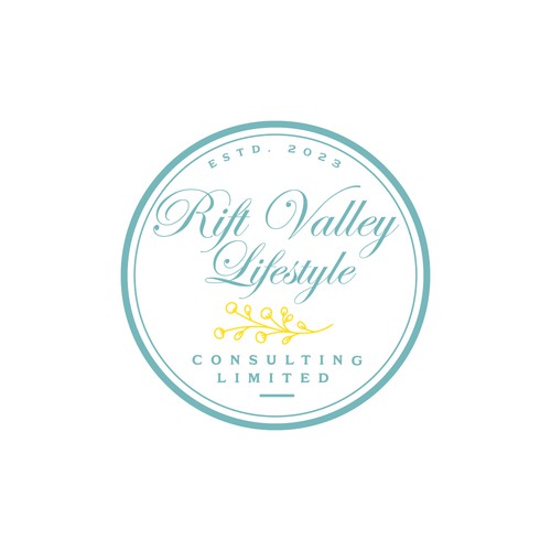 Logo Design for a Catering and Lifestyle Company