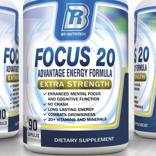 Supplement energy