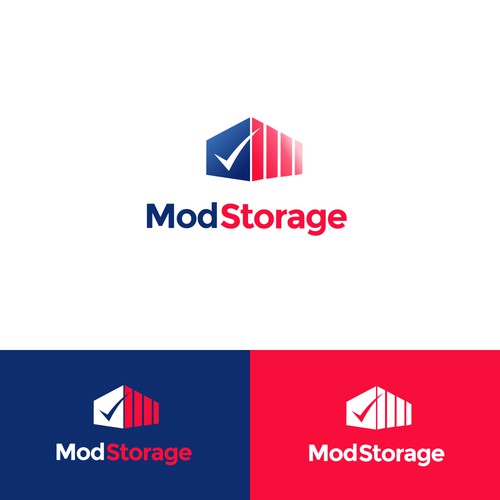 Logo design for ModStorage