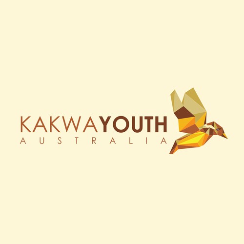 Helped Kakwa Youth Australia with a new logo