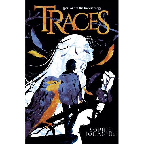 TRACES - [part one of the Traces trilogy]
