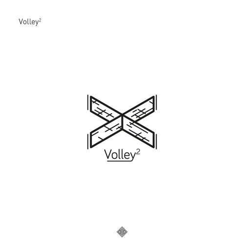 Modern logo vor Volley2