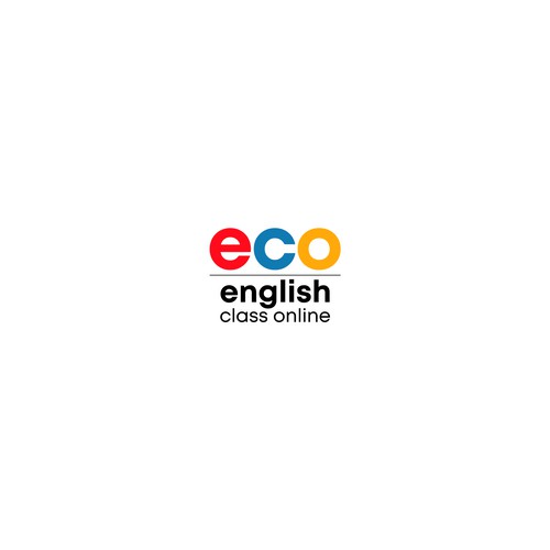 english class online logo