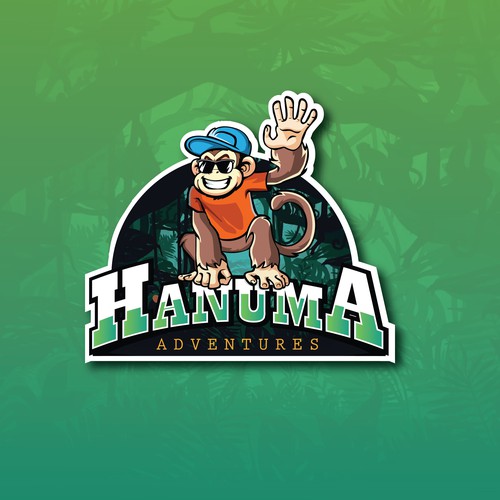 Character Logo