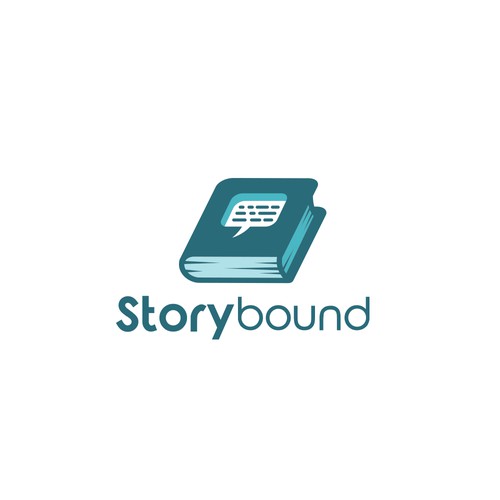 Story book logo