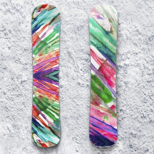 Snowboard Design