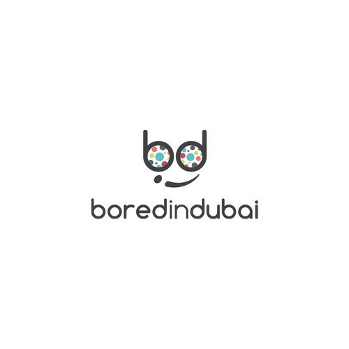 Create the next logo for Bored in dubai