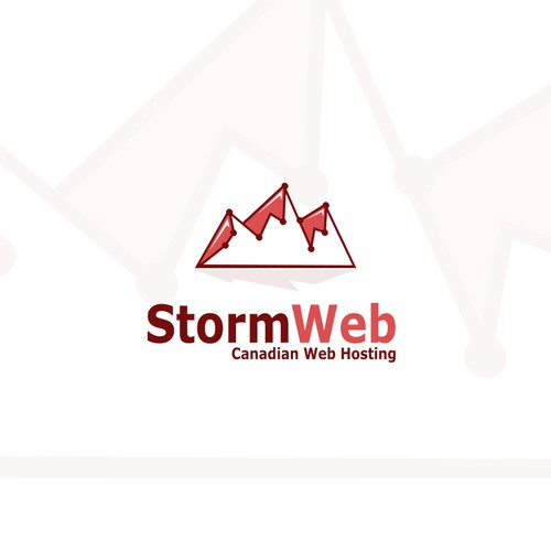 Logo for a SEO company