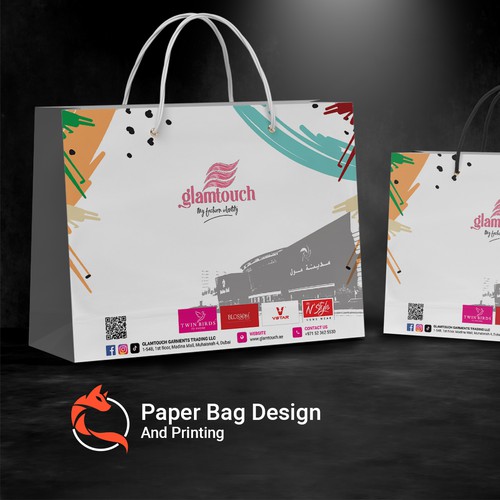 paper bag design