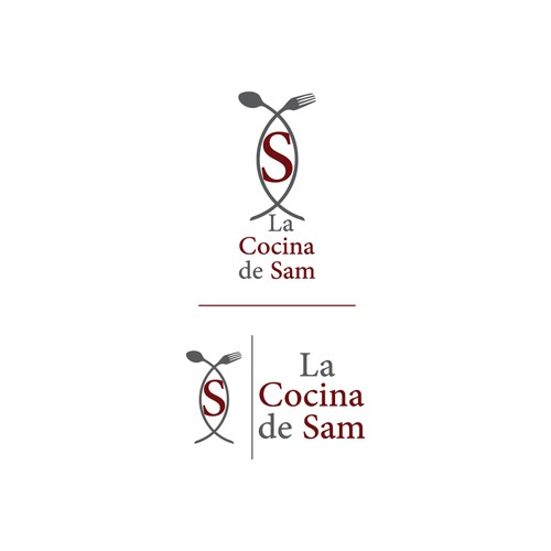 La Cocina de Sam Logo
