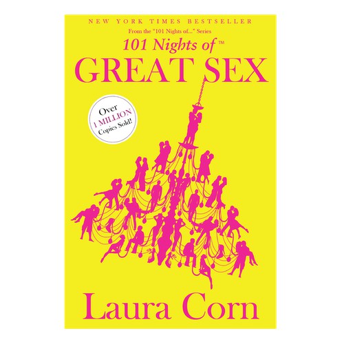 101 Nights of Great Sex Book Cover