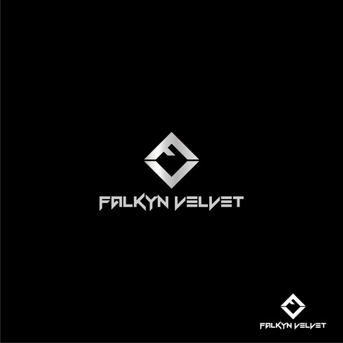 Falkyn Velvet Band