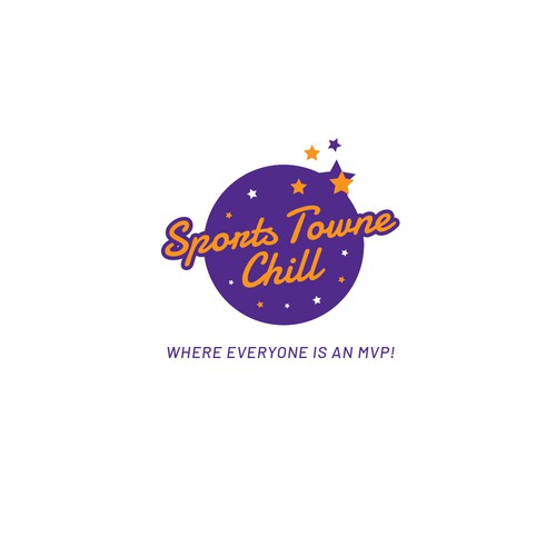 A logo for a drinking and eating establishment.