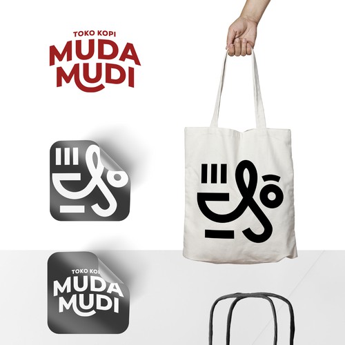 Logo TOKO KOPI MUDA MUDI