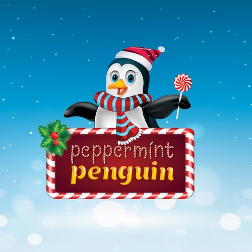 Peppermint Penguin