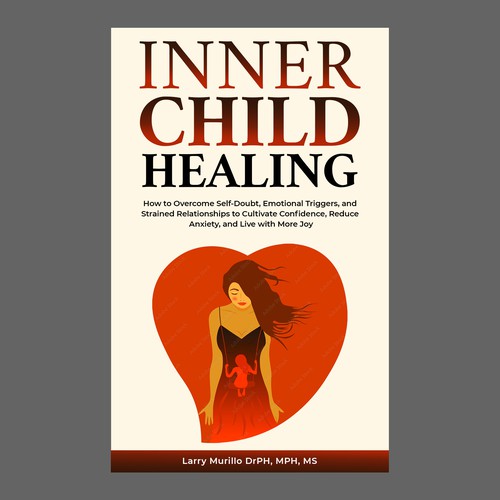 Inner Child Healing Ebook Cover