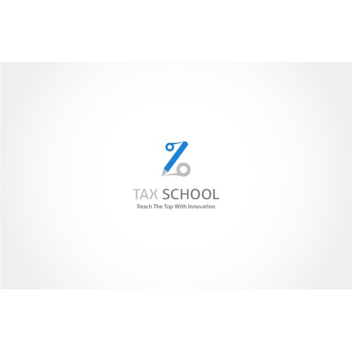 Create logo for an innovative new business school