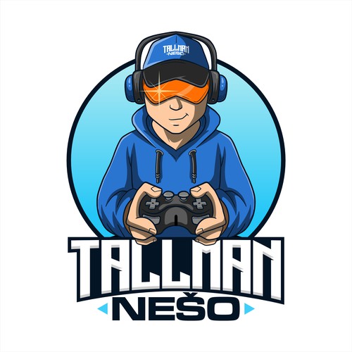 Logo Design for Game Streaming