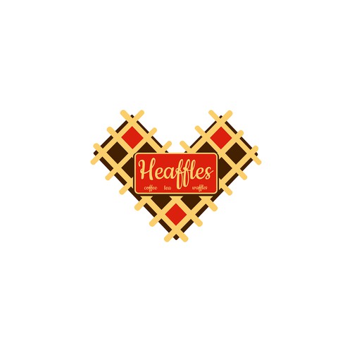 Logo for Modern Waffle/Coffee Bar