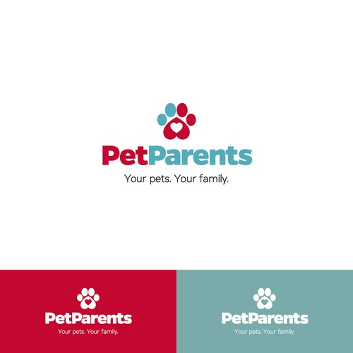 Pet Parents - Logo Design