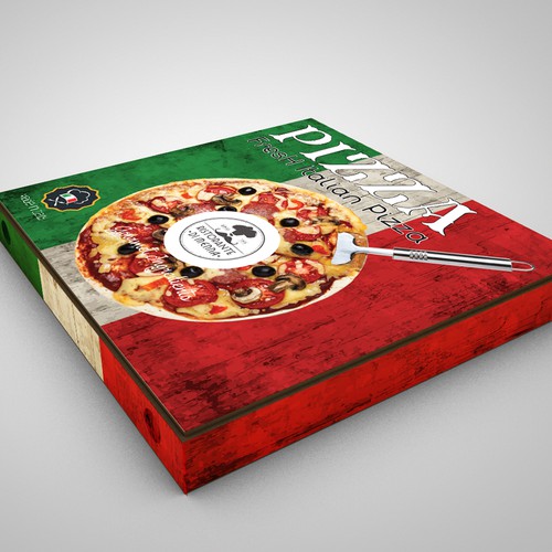 Pizza Box design