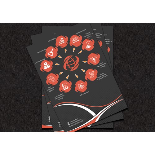 Data Intelligent Flyer