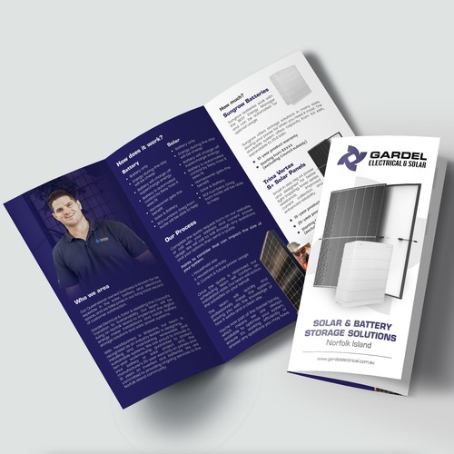 Trifold Brochure Design